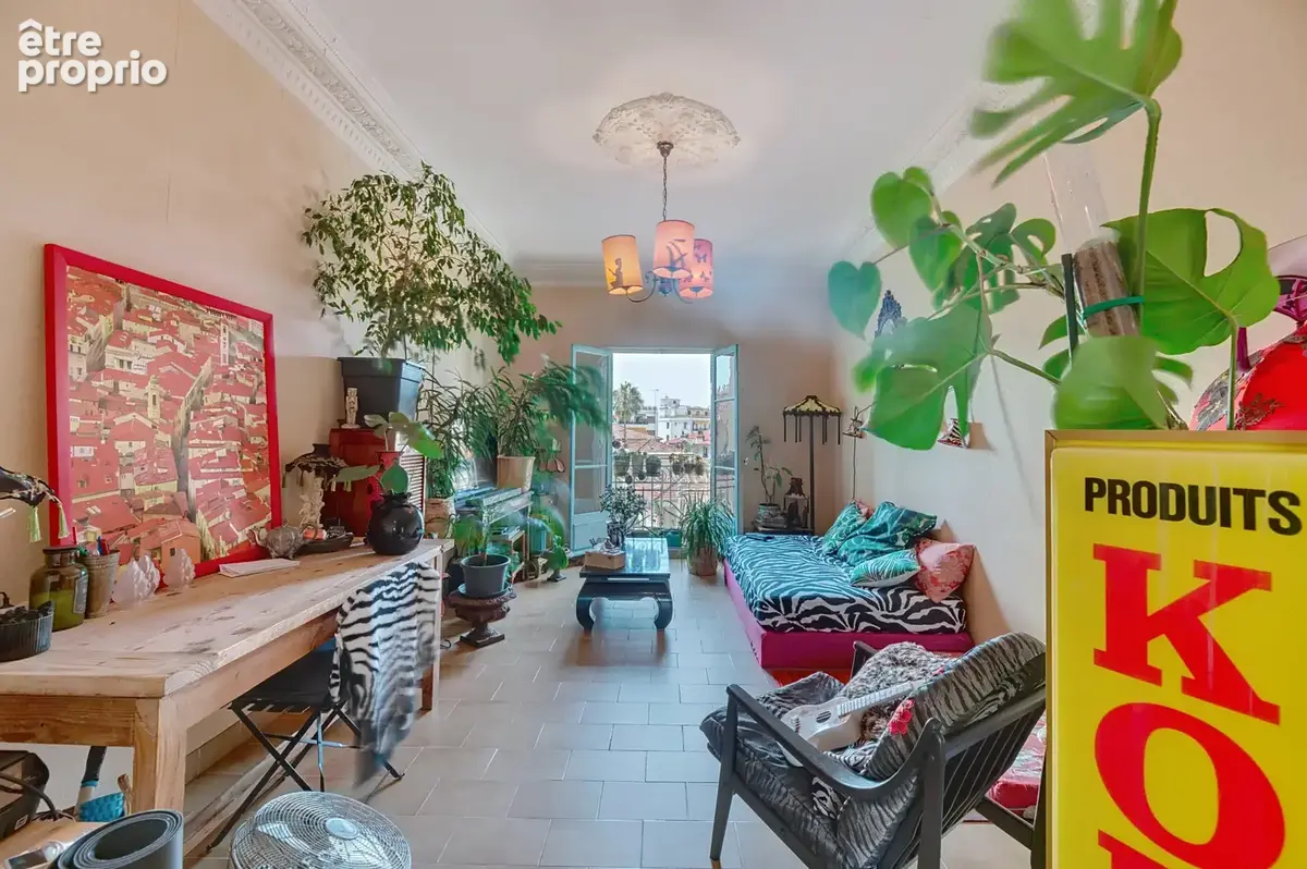 Appartement à NICE