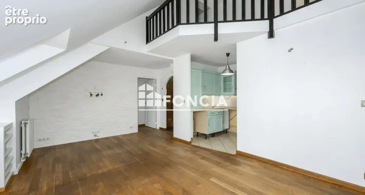 Brie comte robert appartement f3 en duplex dans superbe residence - photo 3
