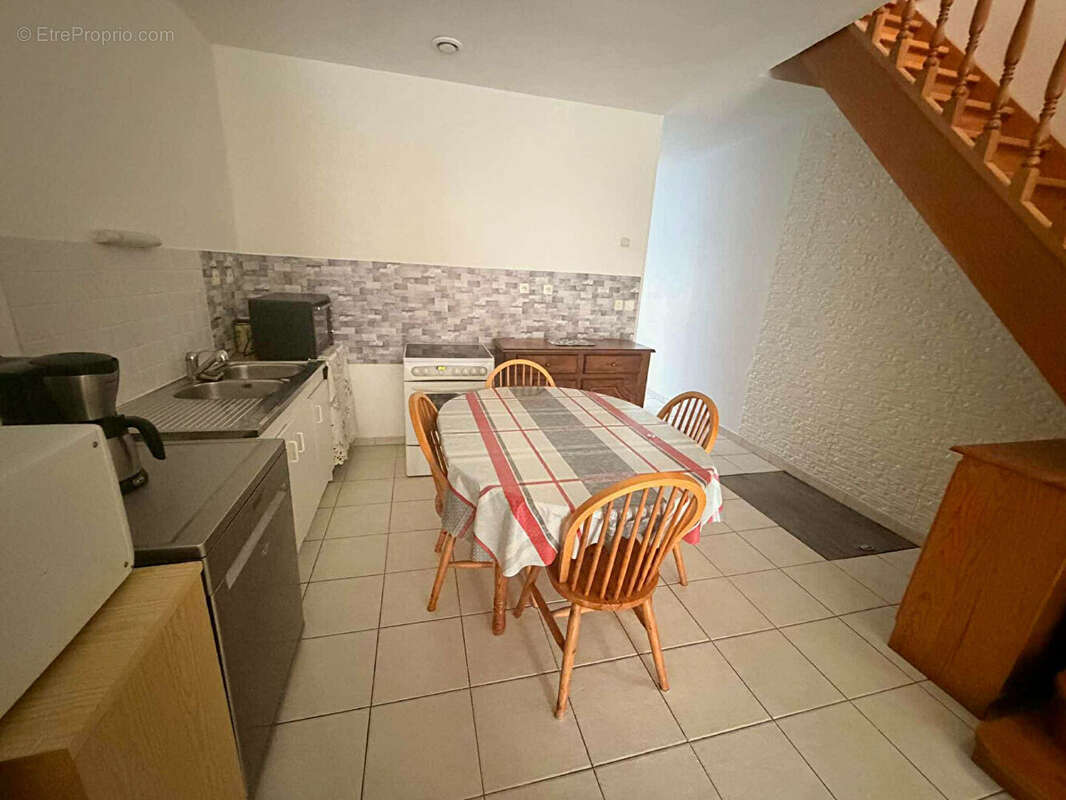 Maison à VALENCIENNES