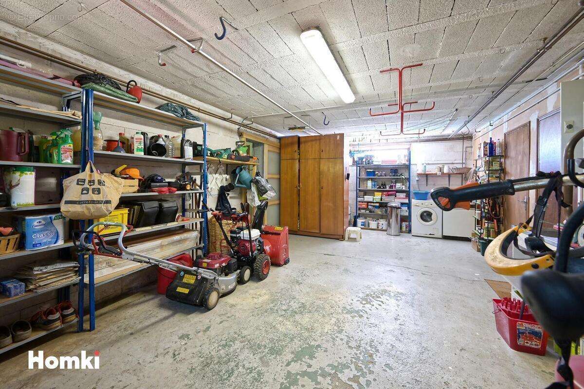 Maison à MONT-SAINT-MARTIN