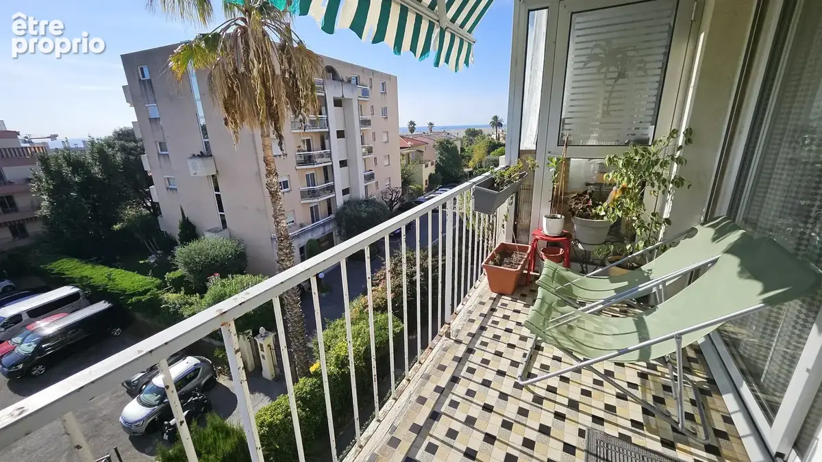 Appartement 4 pièces   83 m2   Nice Ouest   Calme et lumineux - photo 3