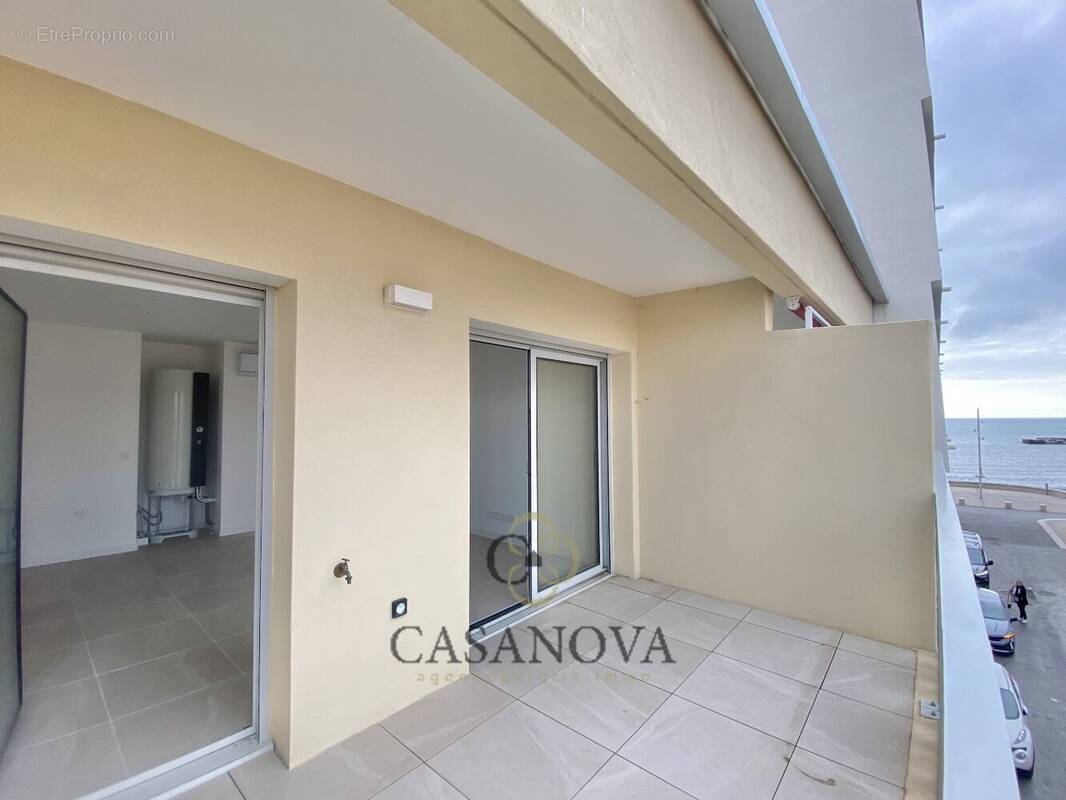 Appartement à LE GRAU-DU-ROI