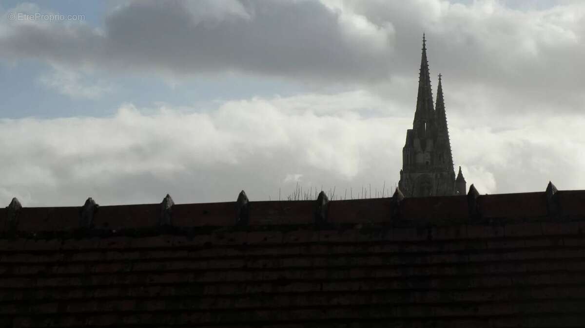 Appartement à SOISSONS