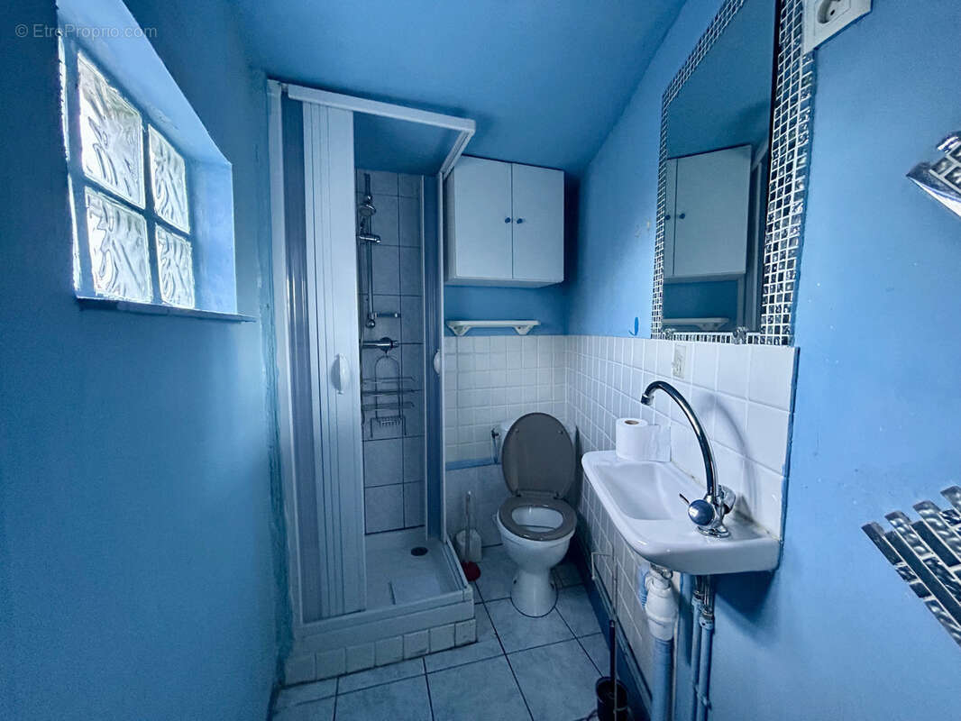 Maison à CAYEUX-SUR-MER