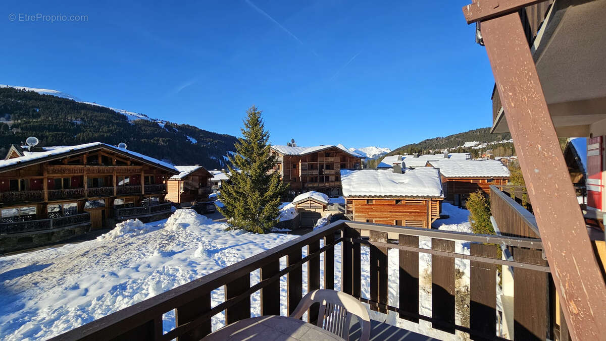 Appartement à LES GETS