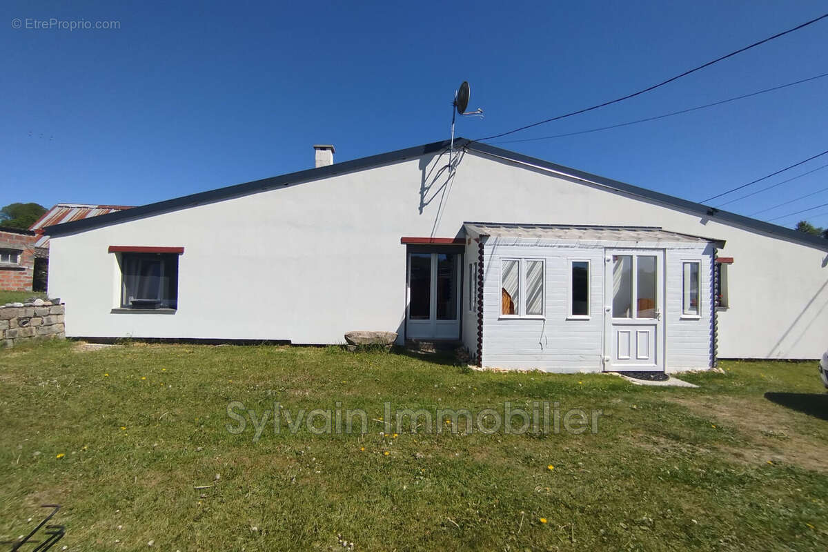 Maison à AUMALE