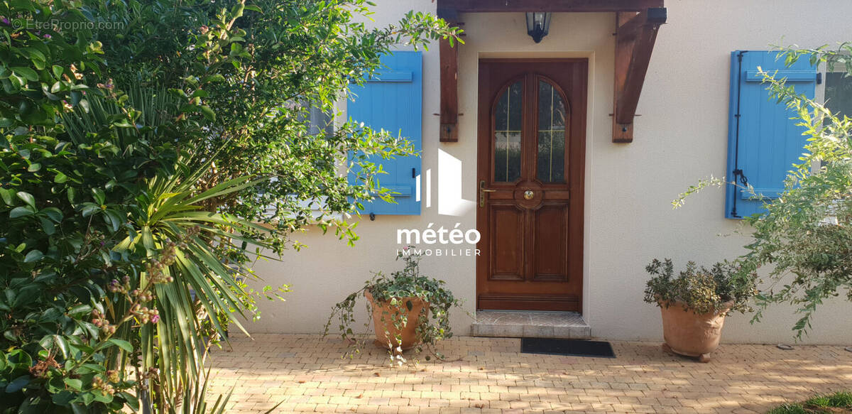 Maison à LUCON