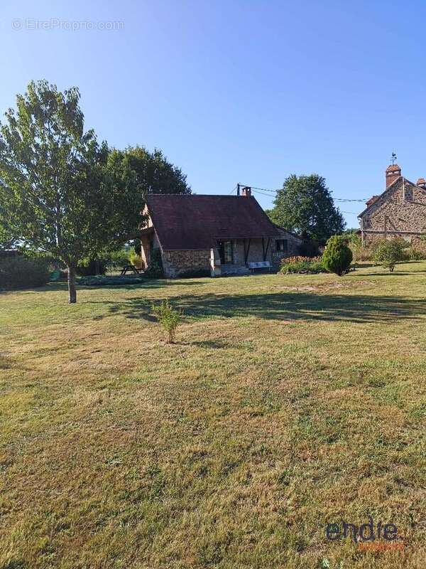 Maison à BUXIERES-LES-MINES