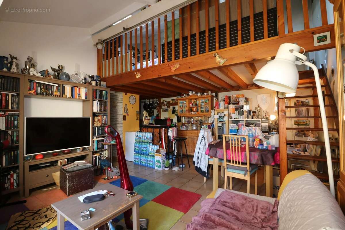 Appartement à VERSAILLES