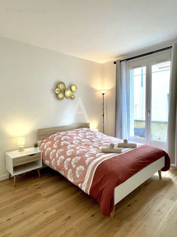 Appartement à SAINT-AIGNAN