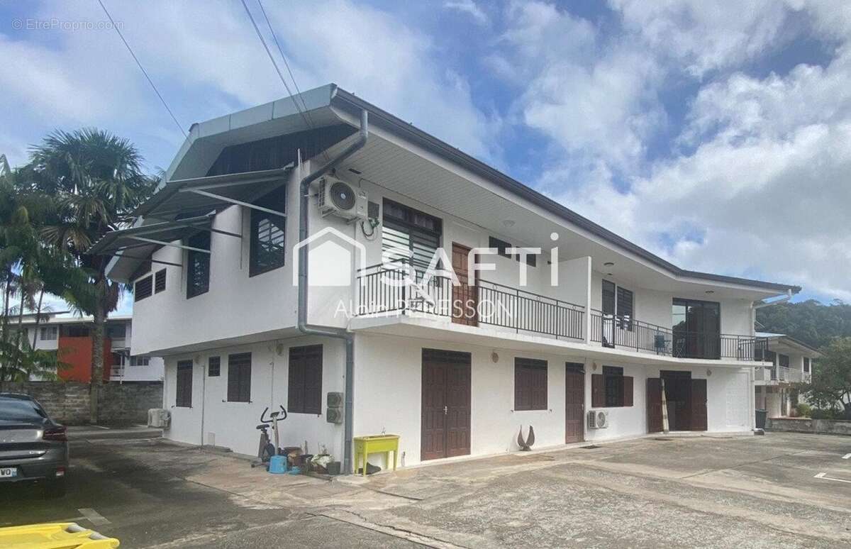 Photo 2 - Appartement à CAYENNE