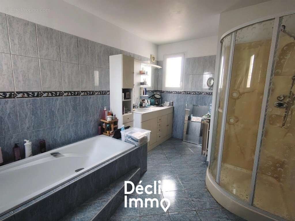 A vendre maison 6ch saint vaize - photo 10