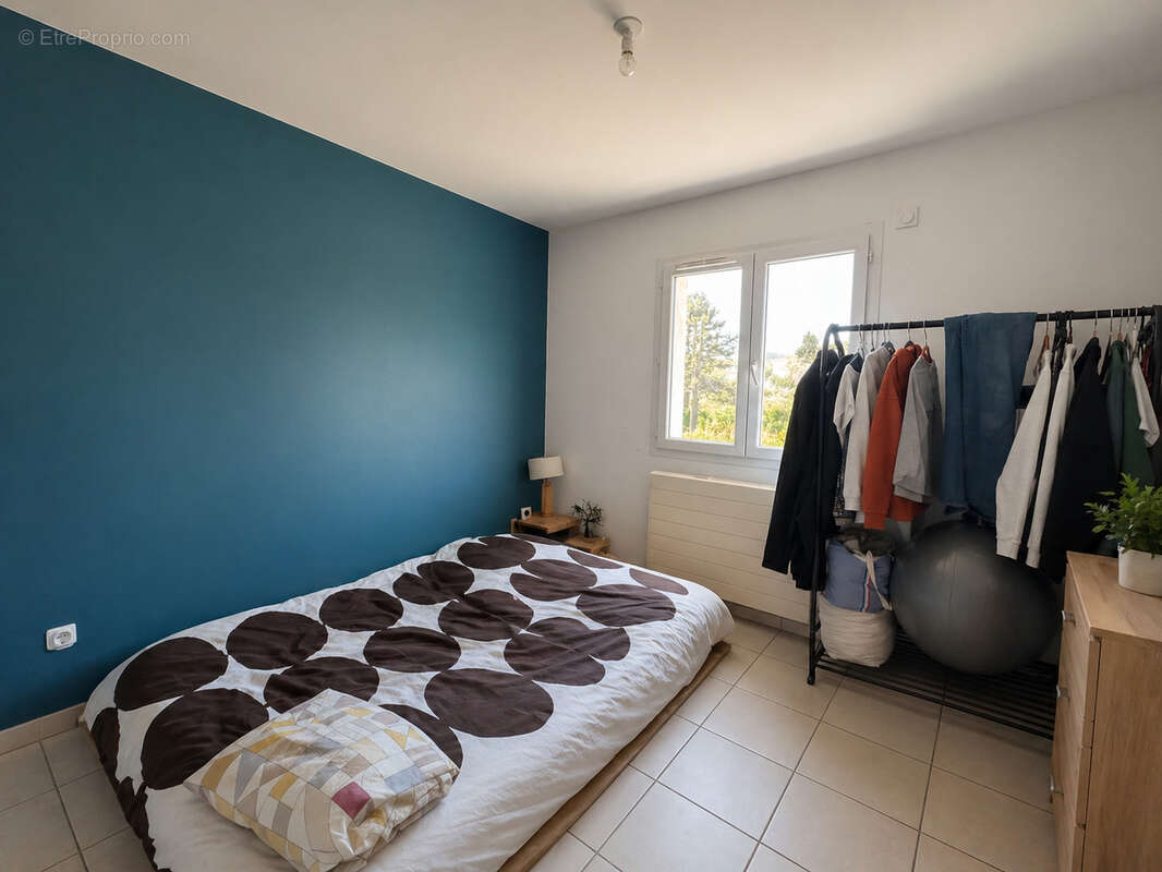Maison à COMMUNAY