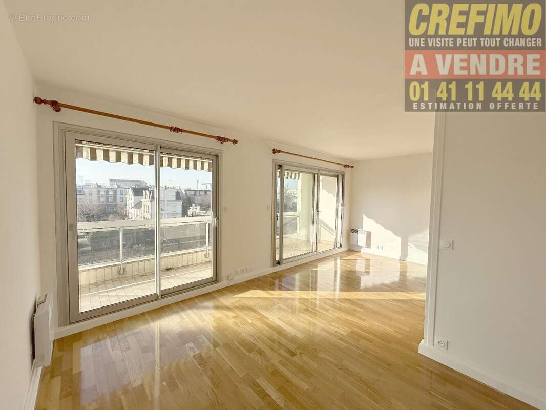 Appartement à ASNIERES-SUR-SEINE