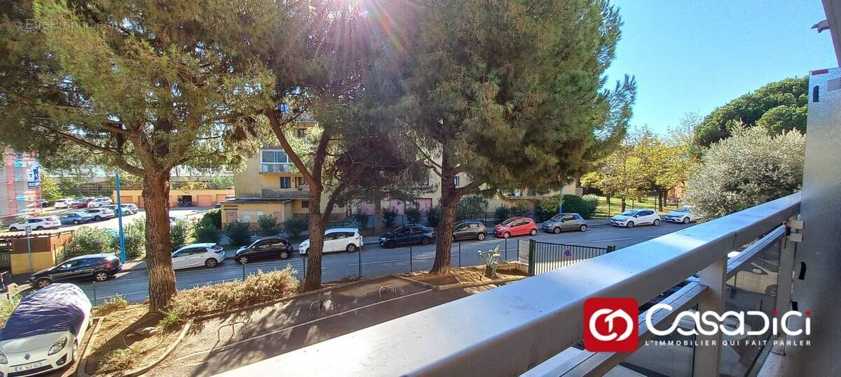 Appartement à MANDELIEU-LA-NAPOULE