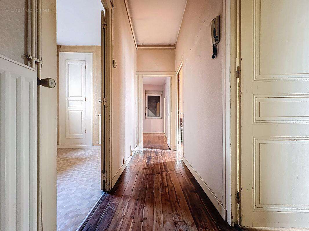 Appartement à CLERMONT-FERRAND