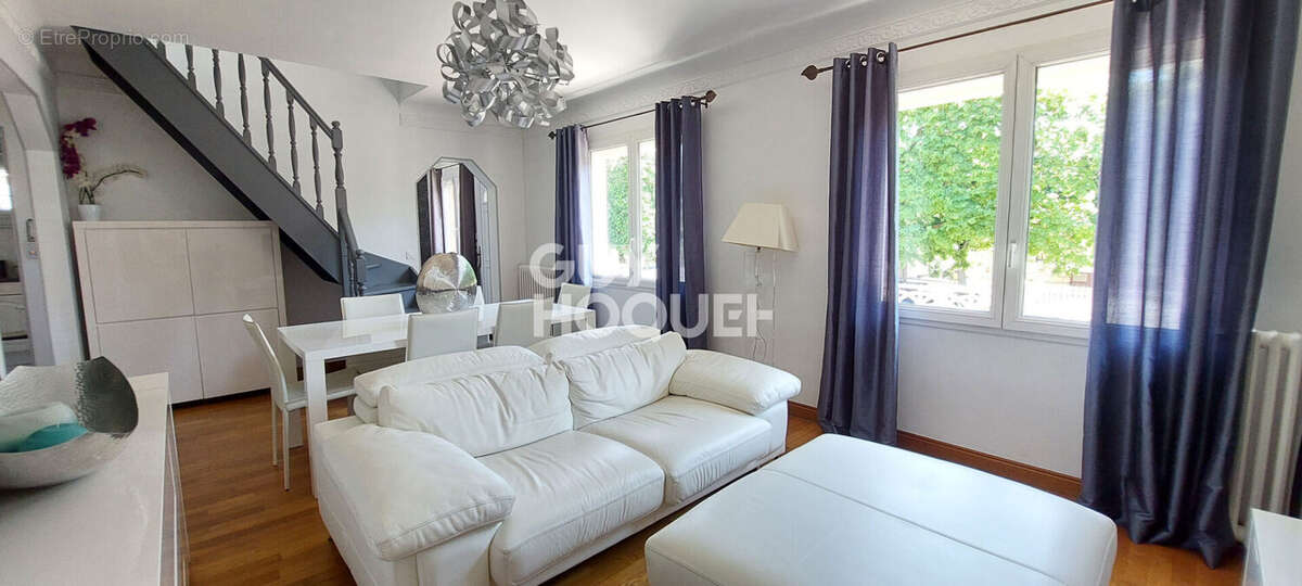 Aubergenville elisabethville - maison sans travaux 3 chambres - sous-sol - jardin - photo 3