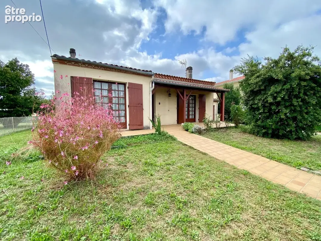 Photo 1 - Maison à VILLENEUVE-SUR-LOT