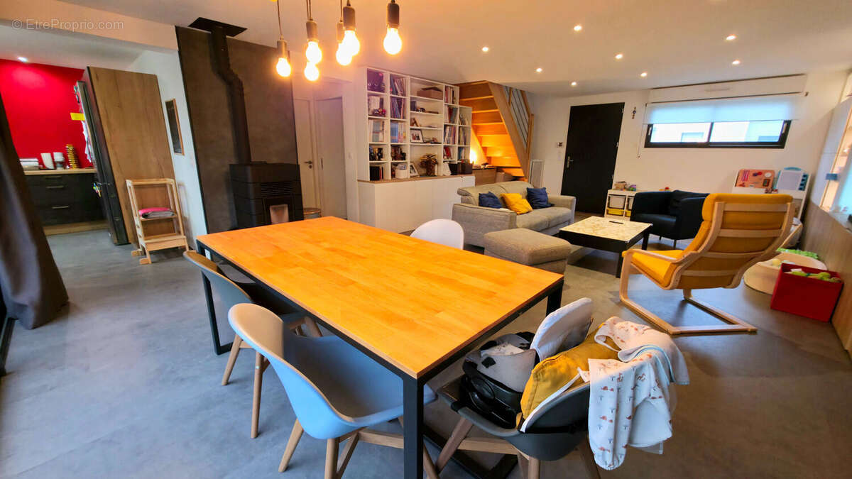 Maison à MONTOIR-DE-BRETAGNE