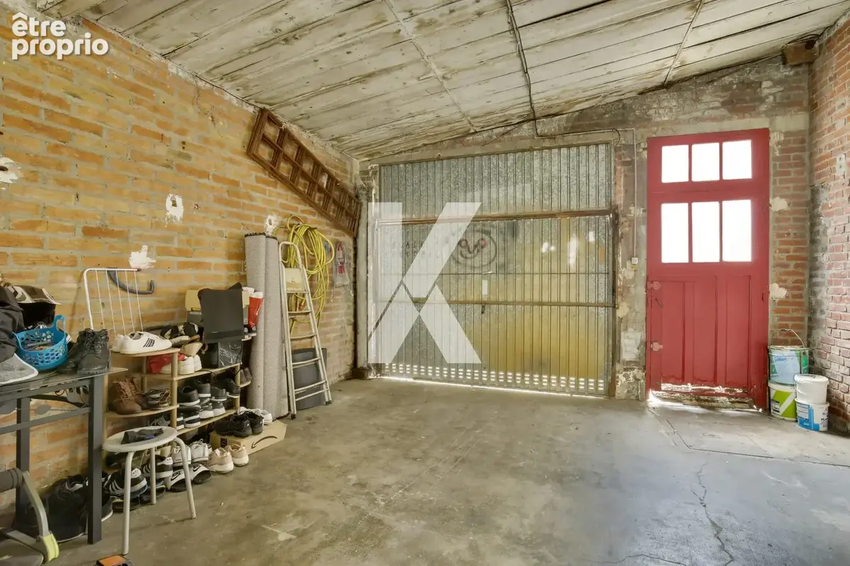 Garage environ 30m2
