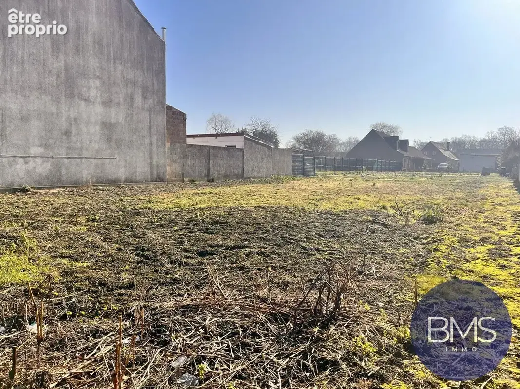 Terrain 1 174 m² à vendre à Waziers (59119) - photo 2