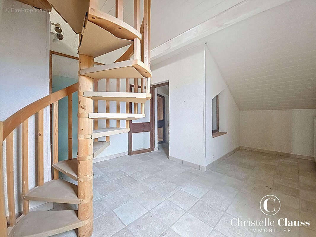 Maison à NIEDERBRONN-LES-BAINS