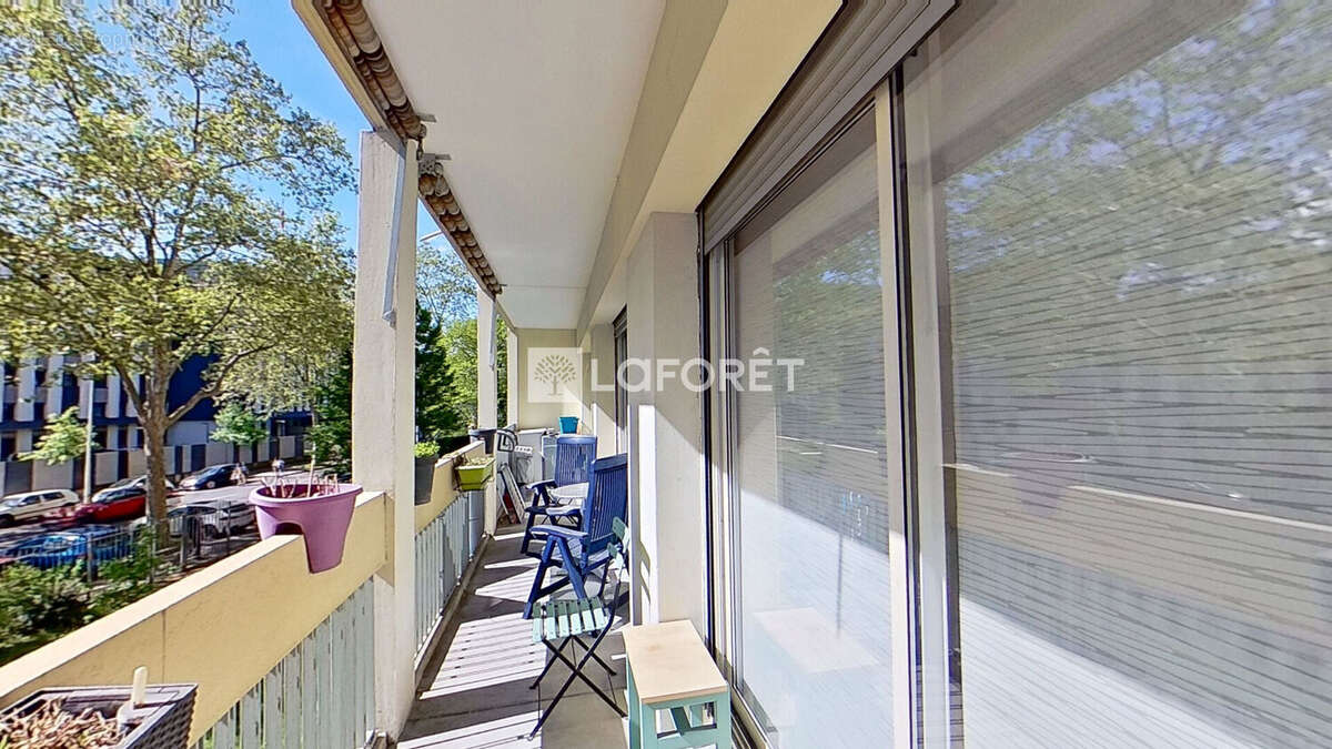 Appartement à LYON-8E