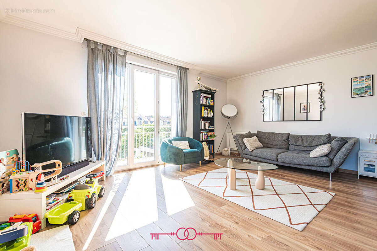 Appartement à REIMS