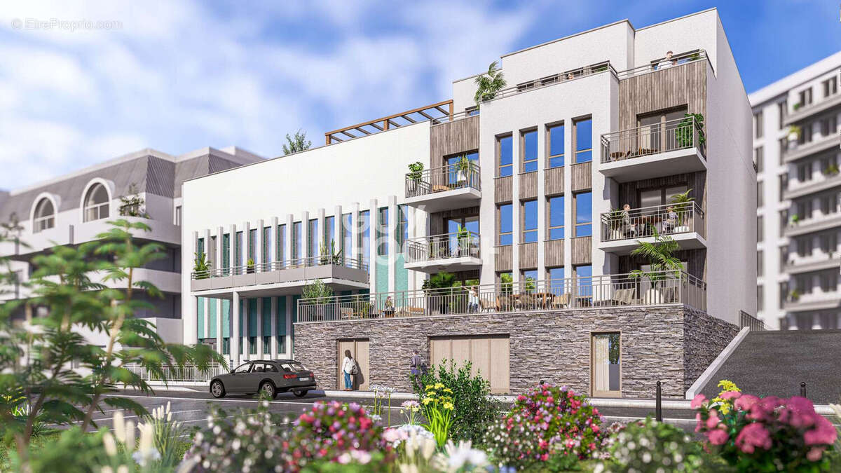 Appartement à PORNICHET