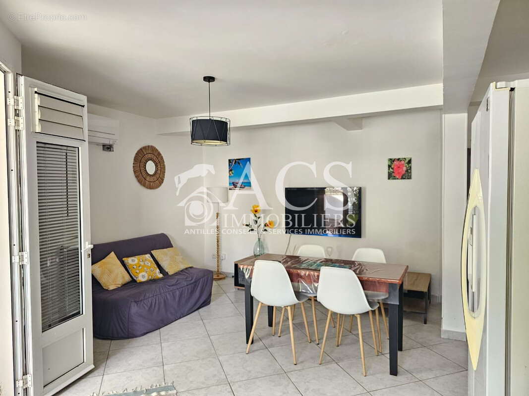 Appartement à LE DIAMANT