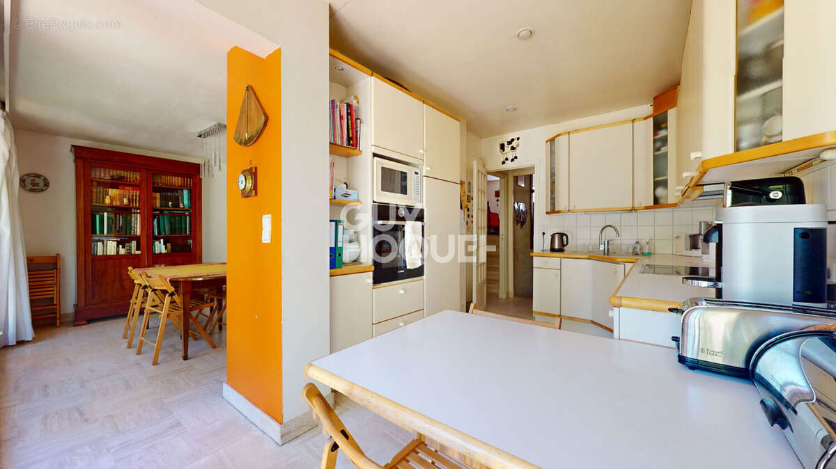 Maison - 5 chambres - jardin des prebendes - photo 7