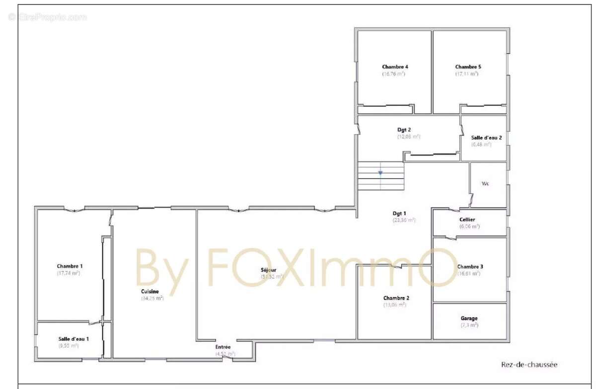 Maison à SAINT-PAUL