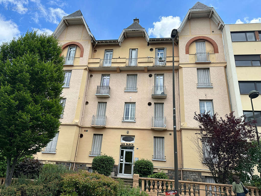 Appartement à CHAMALIERES