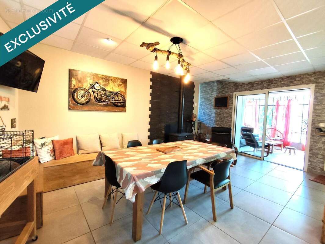 Photo 4 - Maison à BEDARIEUX