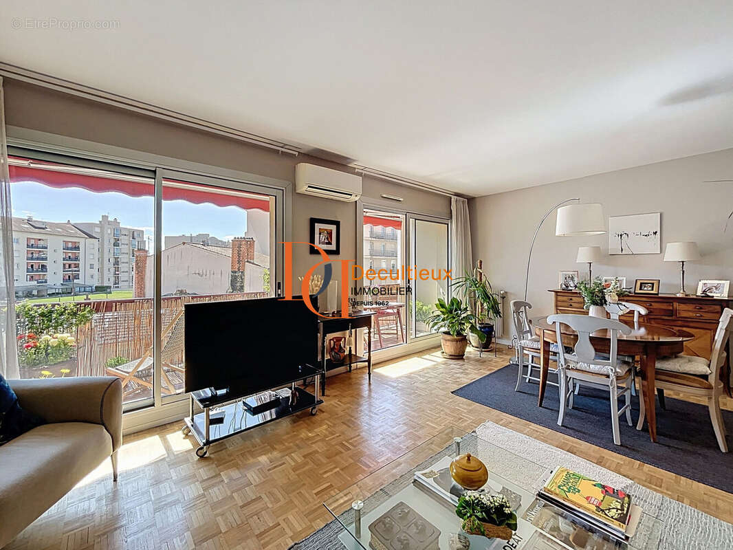 Appartement à VILLEURBANNE
