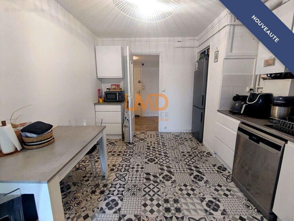 Appartement à MARSEILLE-9E