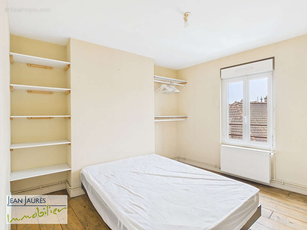 Appartement à TROYES