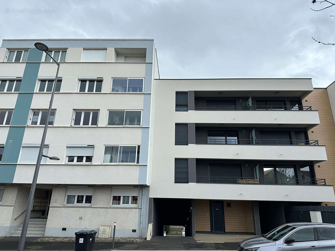 Appartement à CLERMONT-FERRAND