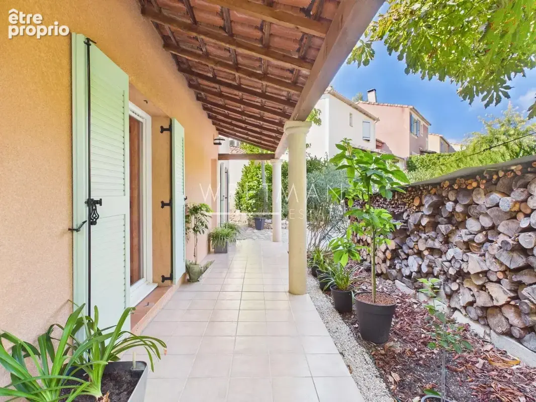 Villa dans un Domaine avec Piscine - photo 17