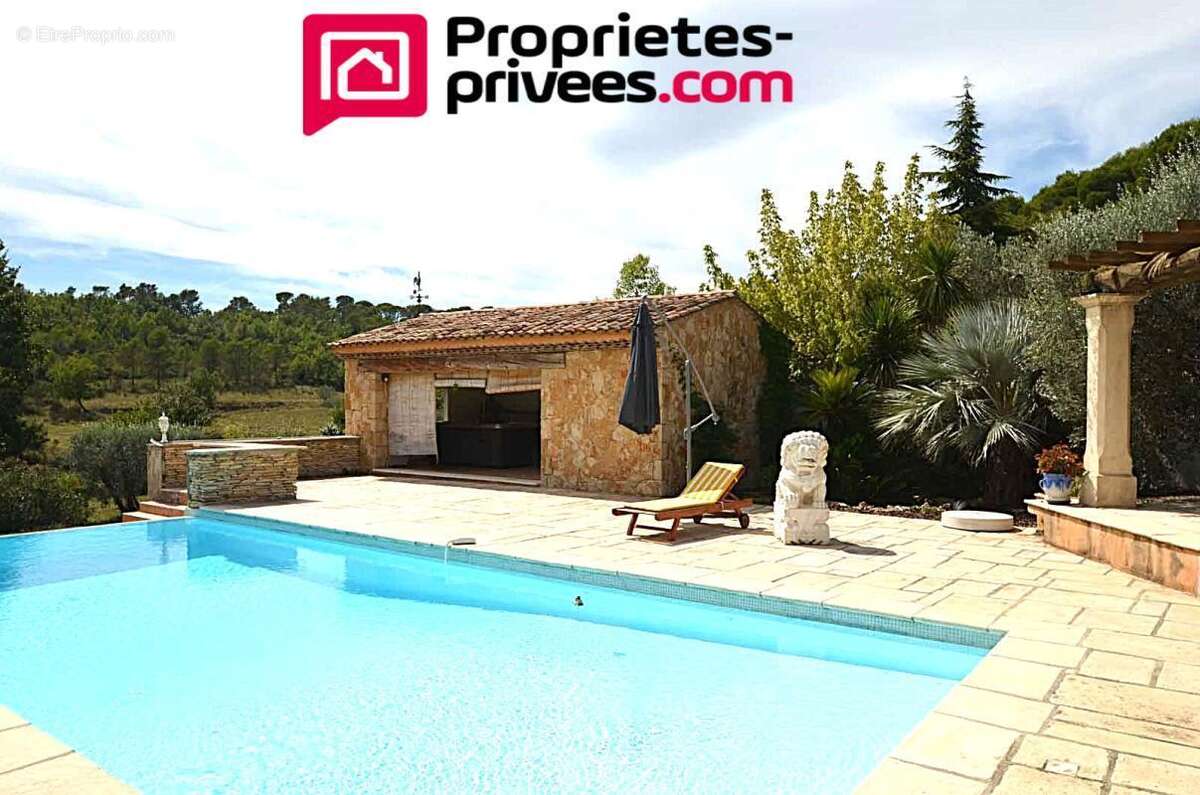Maison à FIGANIERES
