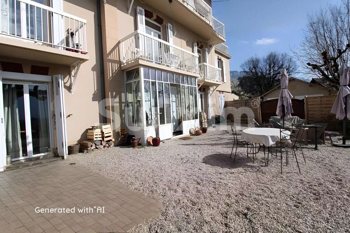 Appartement à AIX-LES-BAINS