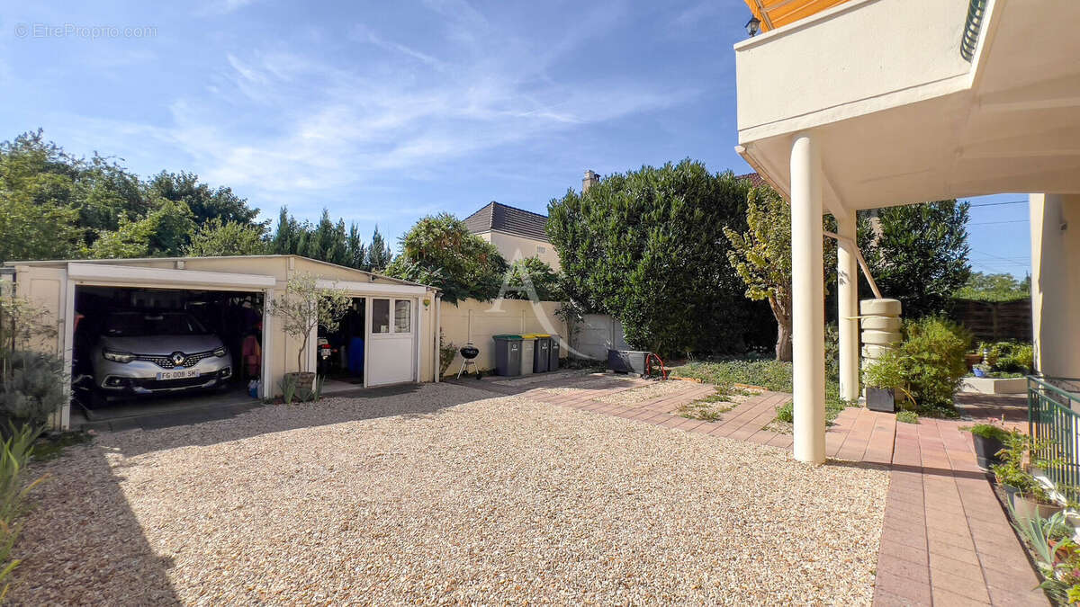 Appartement à BRUNOY