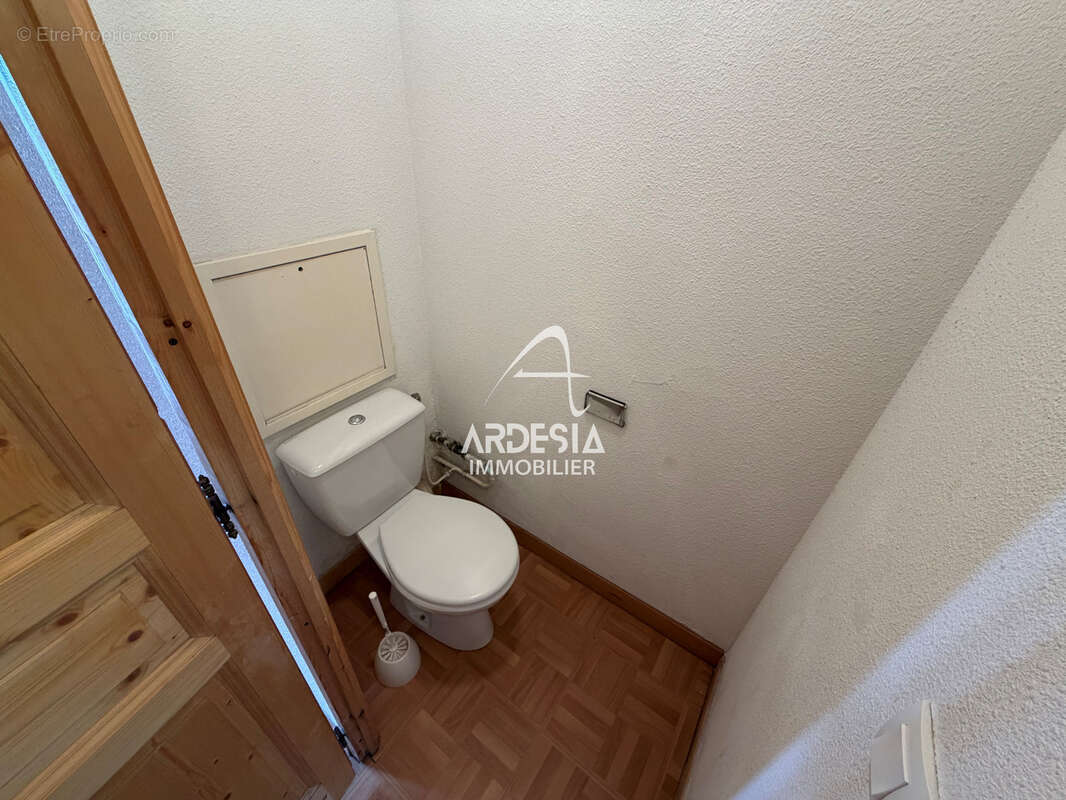 Appartement à SAINT-SORLIN-D'ARVES
