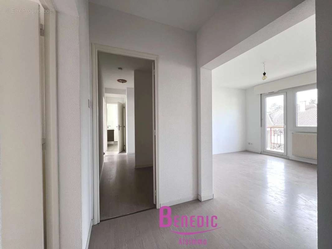 Appartement à STRASBOURG