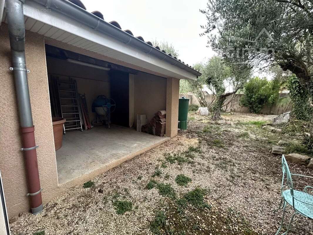 Maison à ROUSSILLON