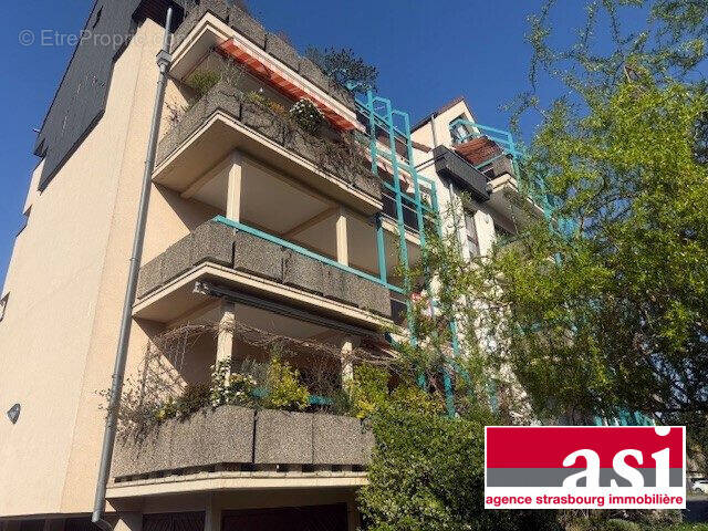 Appartement à STRASBOURG