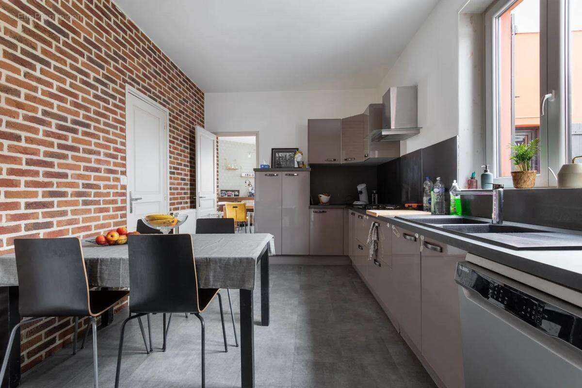 Maison à HAUBOURDIN