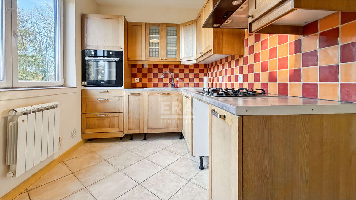 Appartement à SAINT-FARGEAU-PONTHIERRY