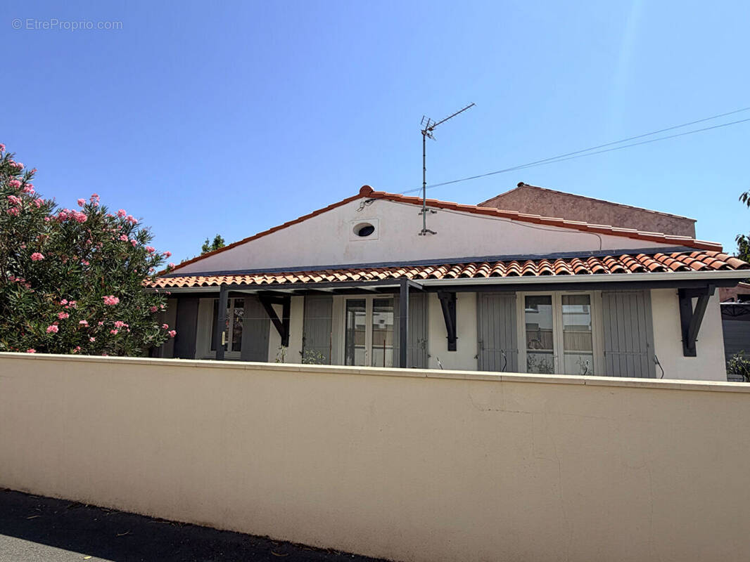 Maison à ROYAN