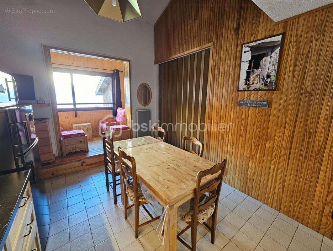 Appartement à ALLOS